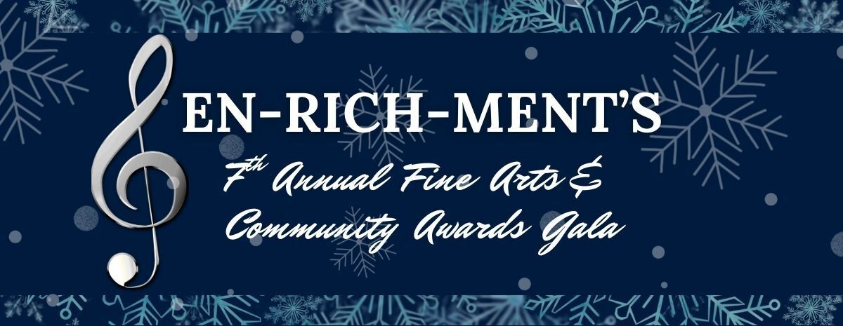 7th Annual Fine Arts and Community Awards Gala